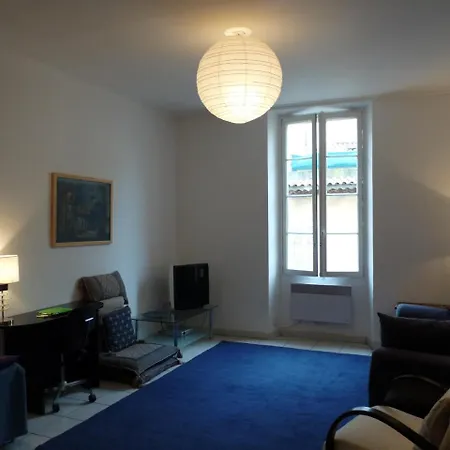 Sleeps 5 Air Con Wifi * Cannes